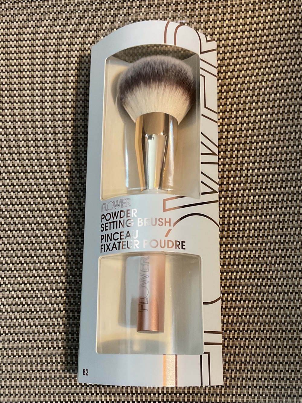 Flower Powder Setting Brush